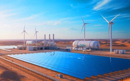 Cường quốc dầu mỏ thế giới sắp ra mắt “Quái thú thép" công suất 400.000 tấn/năm: Khẳng định "ngôi vương"