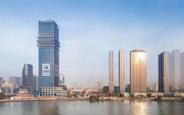 Tòa nhà Trung tâm Tài chính quốc tế cao 55 tầng sắp khánh thành tại TP.HCM: Vừa tăng vốn lên gấp 10 lần