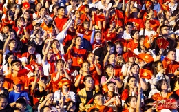 Lại thêm một đêm “concert quốc gia” rực đỏ Quảng trường Mỹ Đình: Cùng xem lại những hình ảnh ấn tượng nhất tối qua!