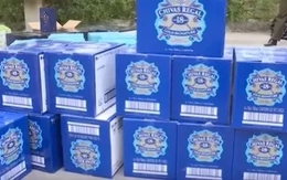 Rượu Chivas, Royal salute bị tịch thu, đấu giá hơn 1,4 tỷ đồng