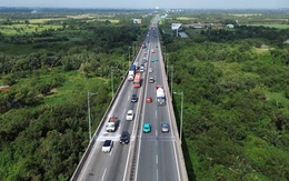 Ngày mai (19-8), khởi công mở rộng cao tốc TP HCM-Long Thành