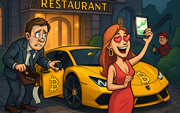 [Chuyện gì đang xảy ra] Khi các DN 'viêm màng túi' đi vay nợ mua Bitcoin