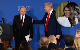 Ông Trump công bố thư của vợ gửi Tổng thống Putin: "Hiện thực hóa chỉ bằng một nét bút"