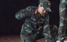Hoà Minzy, Độ Mixi và dàn sao "xanh mặt" với 1 hành động 3 giây của Chi Pu ở Sao Nhập Ngũ! Hoà Minzy, Độ Mixi và dàn sao "xanh mặt" với 1 hành động 3 giây của Chi Pu ở Sao Nhập Ngũ!