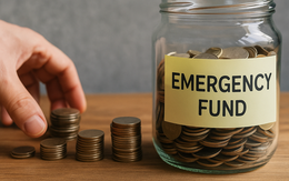 "Để dành" bao nhiêu tiền phòng thân là đủ?