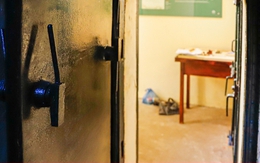 Căn hầm tuyệt mật ở Hà Nội lần đầu mở cửa đón khách tham quan