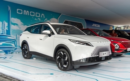 Chi tiết Omoda C7 tại Việt Nam: Đấu trực tiếp CR-V hybrid, giá dự kiến từ 839 triệu đồng