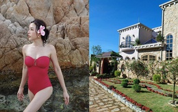 Nhan sắc mẹ đơn thân là nữ đại gia showbiz Việt, một mình nuôi 3 con, U50 giàu có, không lấy chồng