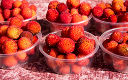 3 loại trái cây nằm trong “danh sách đen”, chứa nhiều ký sinh trùng và độc tố: 2/3 là quả mà người Việt nào cũng mê