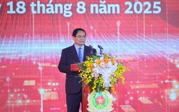 Làm việc liên tục 24/7, 3 ca 4 kíp, dự án quan trọng hoàn thành chỉ trong 9 tháng, tiết kiệm cho ngân sách hơn 1.000 tỷ đồng