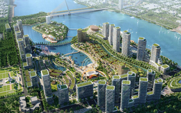 Sun Group khởi công siêu dự án 80.000 tỷ đồng tại Đà Nẵng, quyết xây tòa tháp cao thứ 2 Việt Nam