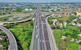 “Bộ đôi sóng” ông lớn và hạ tầng tỉ đô cùng lúc đổ bộ, bất động sản phía Tây Tp.HCM liên tục có chuyển động mới