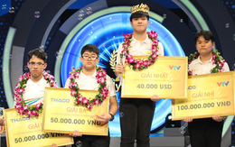 Những lần BTC Đường Lên Đỉnh Olympia đính chính, xin lỗi