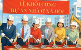 Chưa từng có trong lịch sử: 22 dự án NOXH đồng loạt khởi công vào ngày mai, kỳ vọng cho mục tiêu hoàn thành 1 triệu căn NOXH