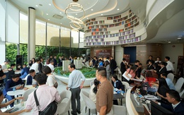 Phân khúc căn hộ tại phía Nam TP. Hồ Chí Minh tiếp tục sôi động