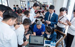 Giải mã sức hút tại sự kiện khớp cọc của City Rise