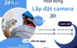 Lắp đặt camera an ninh: Cẩn trọng với rủi ro mất dữ liệu và hình ảnh riêng tư
