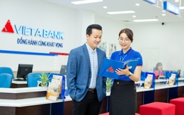 VIETABANK chuẩn bị tăng vốn đợt 2 sau kết quả kinh doanh 6 tháng đầu năm khởi sắc