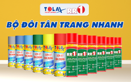 RR1 & Tolax – Bộ đôi “tân trang nhanh” của người Việt