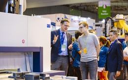 VietnamWood 2025 trở lại với 8 gian hàng đánh dấu hợp tác và đổi mới toàn cầu