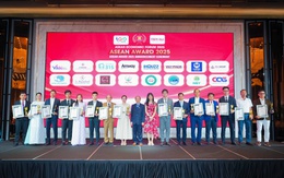 iHouzz được vinh danh Top 10 doanh nghiệp công nghệ tiêu biểu Asean 2025