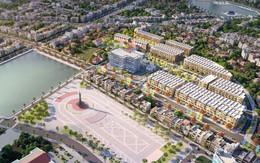 Shophouse Bích Sơn Central Point đủ điều kiện bán hàng - nhà đầu tư an tâm ‘xuống tiền’