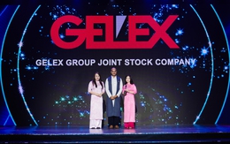GELEX lần thứ 3 liên tiếp được vinh danh “Nơi làm việc tốt nhất châu Á”