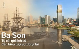 Từ sân bay, y tế… đến biểu tượng tháp tài chính Saigon Marina IFC: Định hình tầm vóc Việt Nam bên  thềm 80 năm Quốc khánh