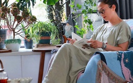 Căn nhà 100m2 của người phụ nữ sinh năm 1975 không lương hưu, không con cái gây kinh ngạc