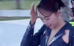 Lộ video Tóc Tiên được cả dàn bảo vệ tháp tùng, tay làm 1 hành động gây tranh cãi