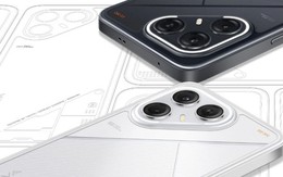 Mẫu điện thoại lạ đời: Giá chưa đến 5 triệu, pin cực bền, có tính năng "sạc ngược" cho các thiết bị khác