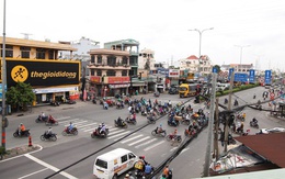 Sáng nay thi công dự án Ngã tư Đình, CSGT TP HCM đưa ra khuyến cáo quan trọng