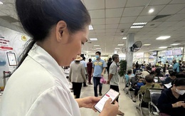 25 triệu thẻ BHYT và sổ sức khỏe điện tử đã tích hợp trên VNeID