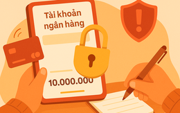 Những trường hợp tài khoản ngân hàng sau có thể bị phong tỏa