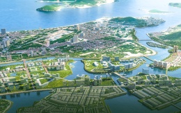 Sun Group khởi công KĐT 17.000 tỷ đồng gồm 3 đảo lớn, đánh dấu lần đầu tiên “đặt chân” đến Khánh Hòa