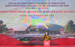 Vingroup của tỷ phú Phạm Nhật Vượng khánh thành công trình Triển lãm Top 10 thế giới, xác lập một kỷ lục chưa từng có