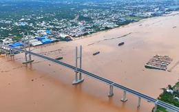 Người dân Vĩnh Long, Đồng Tháp vui mừng: Hôm nay khánh thành cây cầu hơn 6.800 tỷ đồng, rút ngắn khoảng cách di chuyển từ TP.HCM với các tỉnh miền Tây