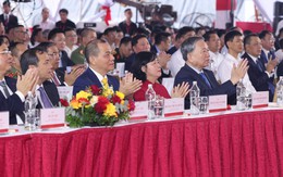 Ngày 19/8 lịch sử: Việt Nam bùng nổ siêu dự án 1,28 triệu tỷ đồng, Vingroup lập kỳ tích