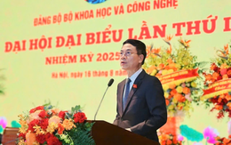 Bộ trưởng Nguyễn Mạnh Hùng: Công nghiệp giúp Việt Nam thành nước thu nhập trung bình, nhưng để có thu nhập cao thì phải là khoa học và công nghệ