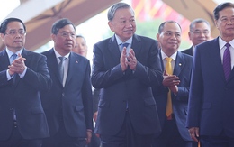 TỔNG THUẬT: Lễ khởi công, khánh thành 250 công trình tiêu biểu trên cả nước chào mừng Cách mạng tháng Tám và Quốc khánh 2/9