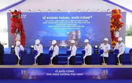 Quảng Trị khởi công loạt dự án ngàn tỉ, thông xe tuyến cao tốc Vạn Ninh - Cam Lộ