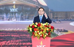 Thủ tướng: 250 dự án hơn 1,2 triệu tỷ đồng đã “xoay chuyển tình thế, chuyển đổi trạng thái” hạ tầng quốc gia