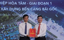 Khánh Hòa, Đắk Lắk đồng loạt khởi công nhiều dự án nghìn tỷ