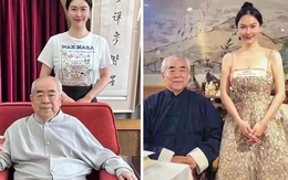 Người vợ trẻ lần đầu lộ diện sau khi bị tố cuỗm 7.300 tỷ đồng của danh họa 87 tuổi hàng đầu Trung Quốc: Sự thật là gì?