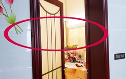 Nên mở hay đóng cửa nhà vệ sinh khi không dùng?