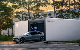 Trung Quốc lại đi trước thế giới một bước: Rầm rộ ‘cuộc chạy đua’ công nghệ đổi pin xe điện, mọi thao tác chỉ mất 3 phút, 10.000 trạm đang được xây dựng