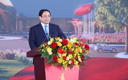 Thủ tướng Phạm Minh Chính: Không khí đặc biệt, khí thế đặc biệt, nỗ lực đặc biệt, sẽ tạo thành quả đặc biệt