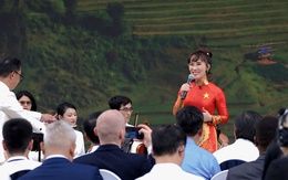 Tỷ phú Nguyễn Thị Phương Thảo: Saigon Marina IFC sẽ là điểm hẹn của các định chế tài chính, tập đoàn công nghệ, logistic với hơn 10.000 chuyên gia làm việc hàng ngày