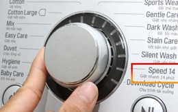 Chế độ "giặt nhanh" hóa ra có 4 lỗ hổng chí mạng: Quần áo không sạch, còn nhanh hỏng!