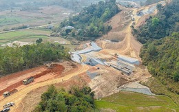 Dự án cao tốc của Đèo Cả quyết tâm ‘về đích’ sớm 1 năm, tạo kỷ lục trong lịch sử ngành giao thông Việt Nam